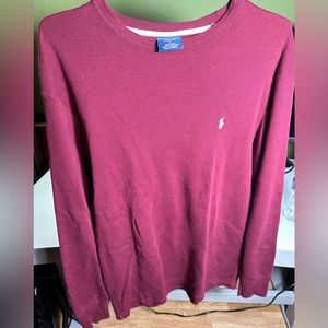 Polo Ralph Lauren Sleepwear Top - size M